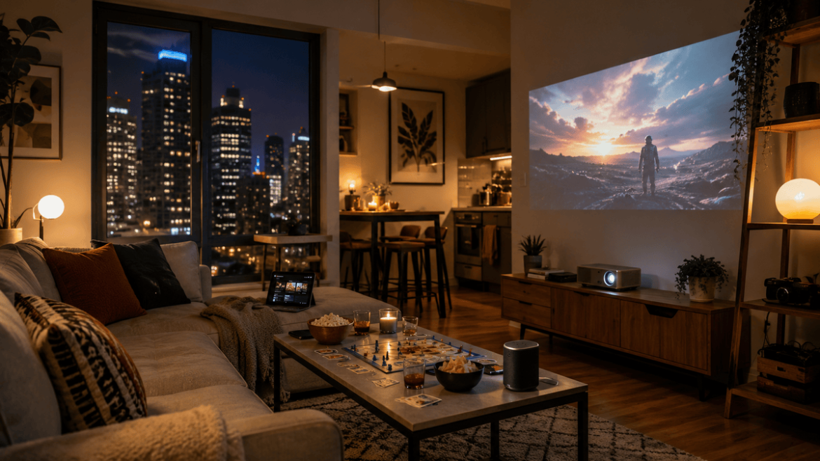 City Dwellers
