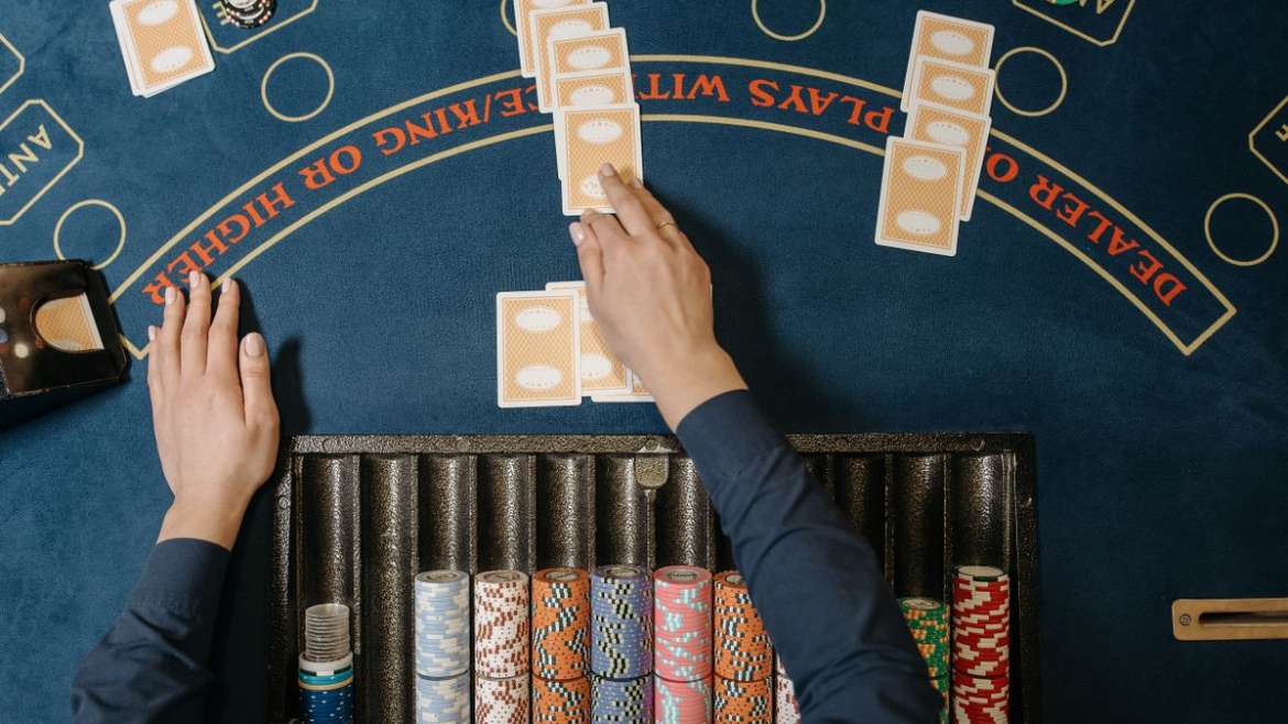 Online casinos