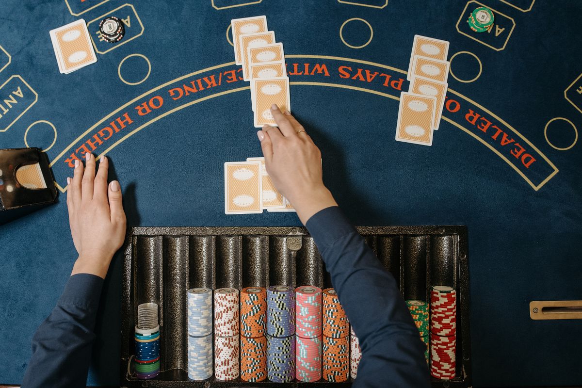 Online casinos